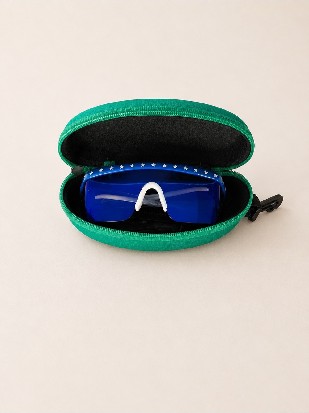 Tipsy Elves Patriotic Shield Sunglasses 🇺🇸😎